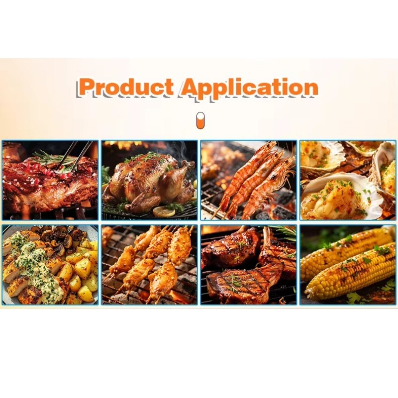 Kitchen Appliances - Equipo de Cocina Comercial Multifuncional con