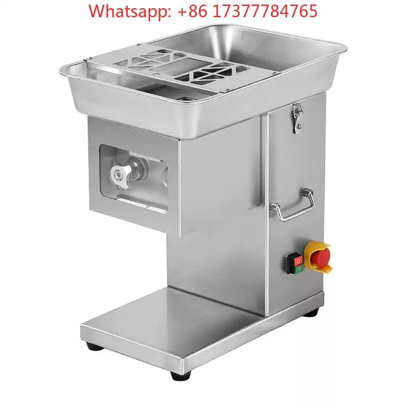 Automatic Meat Slicer Home - Rebanadora de Carne de Sobremesa de