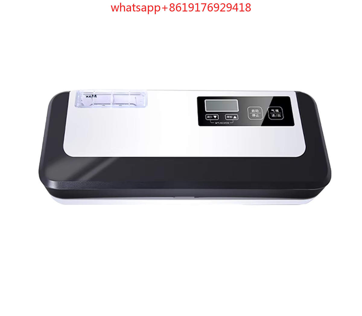 Food Vacuum Sealer Machine - DZ-290P La mejor máquina selladora de
