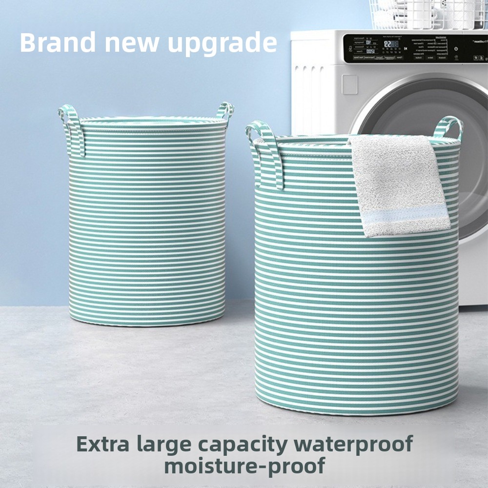 Laundry - Cesto de Ropa Plegable Resistente de