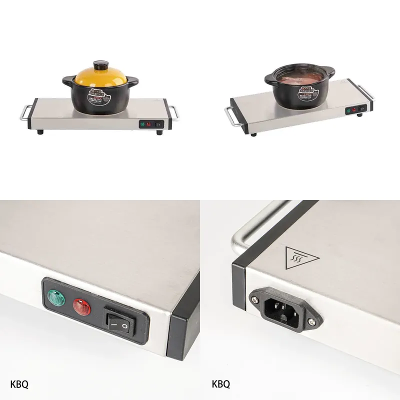 Small Appliances - KW-2041 Tabla de aislamiento eléctrico de