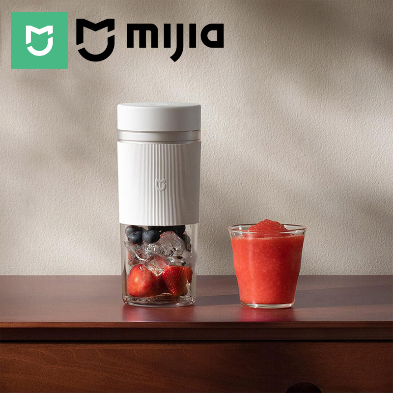 Immersion Hand Blender Set - Vaso Mezclador Portátil MIJIA 2, Licuadora