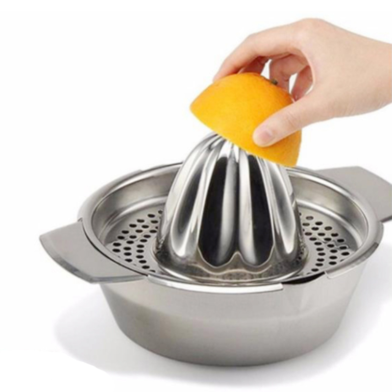 Immersion Hand Blender Set - Exprimidor de frutas Manual de naranja
