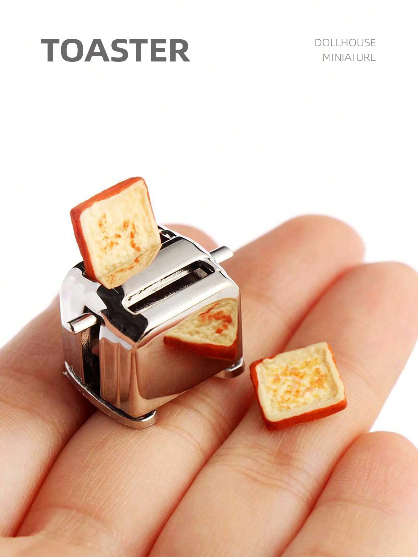 Tostadora en Miniatura para Ca - Small Appliances reseña y precio