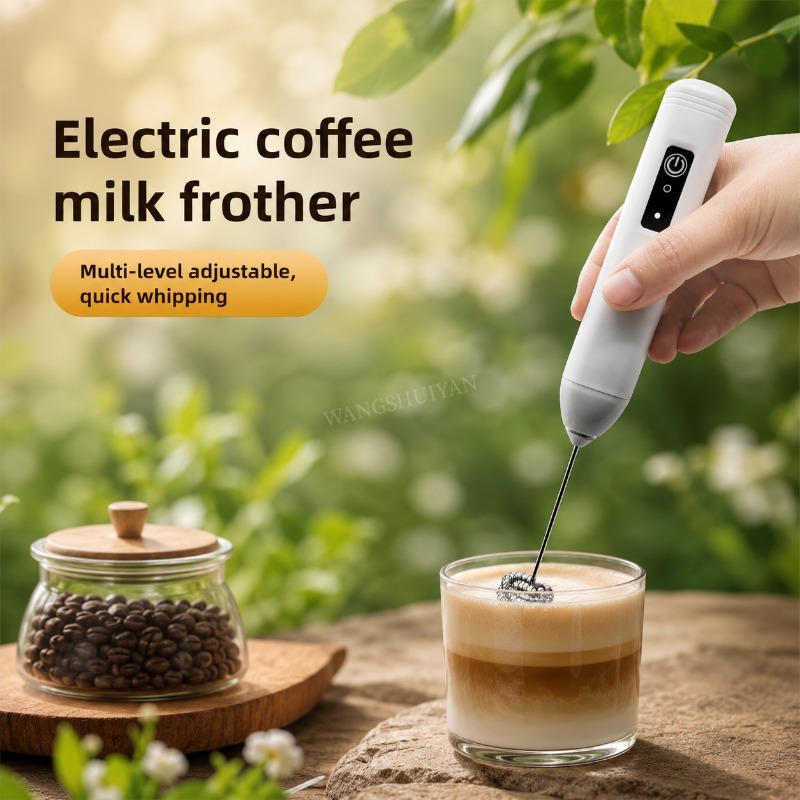 Batidoras de leche eléctricas  - Portable Blender Usb Rechargeable reseña y precio