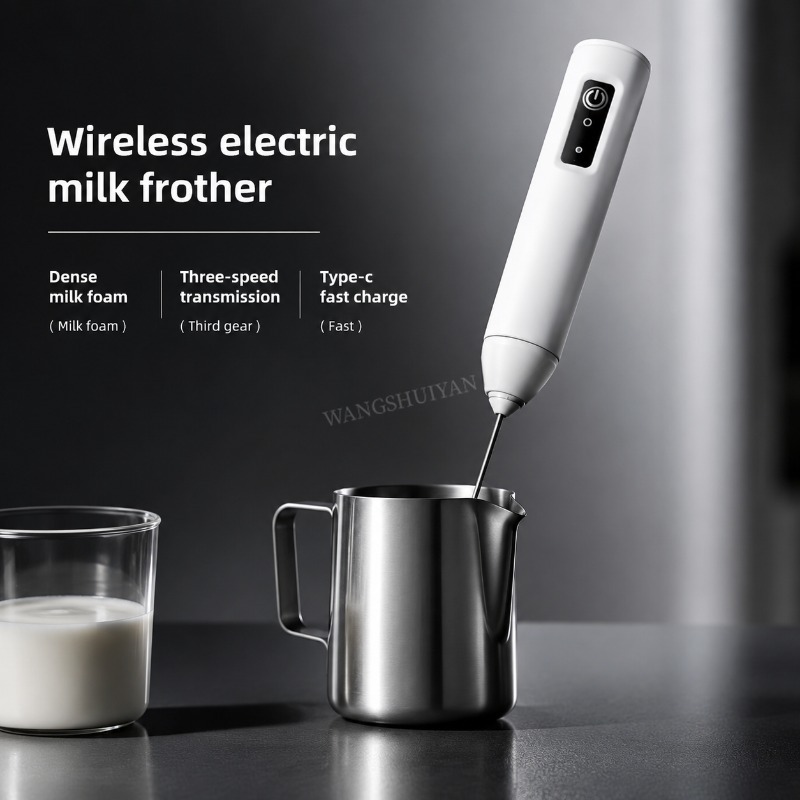Batidoras de leche eléctricas  - Portable Blender Usb Rechargeable reseña y precio