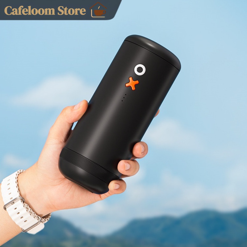 Molinillo de café eléctrico Ti - Coffee Bean Grinder Electric reseña y precio