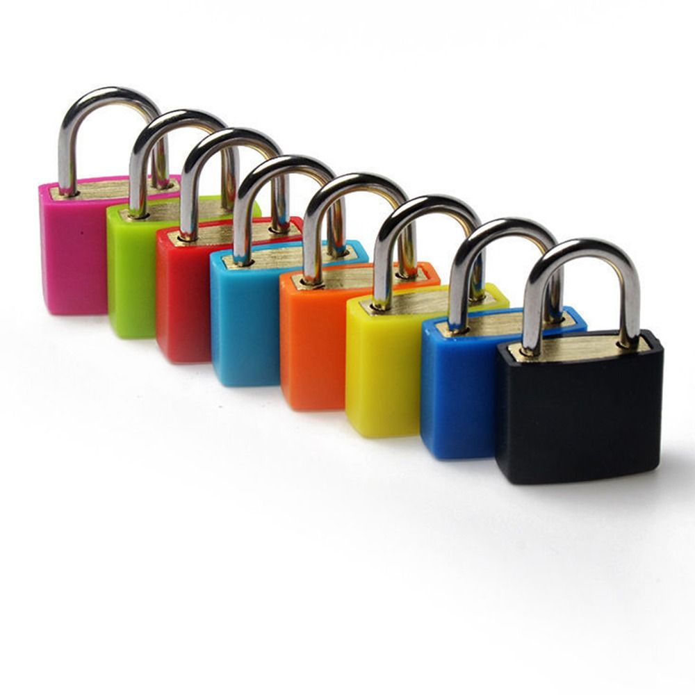 Candado de Acero Resistente de - Small Appliances reseña y precio