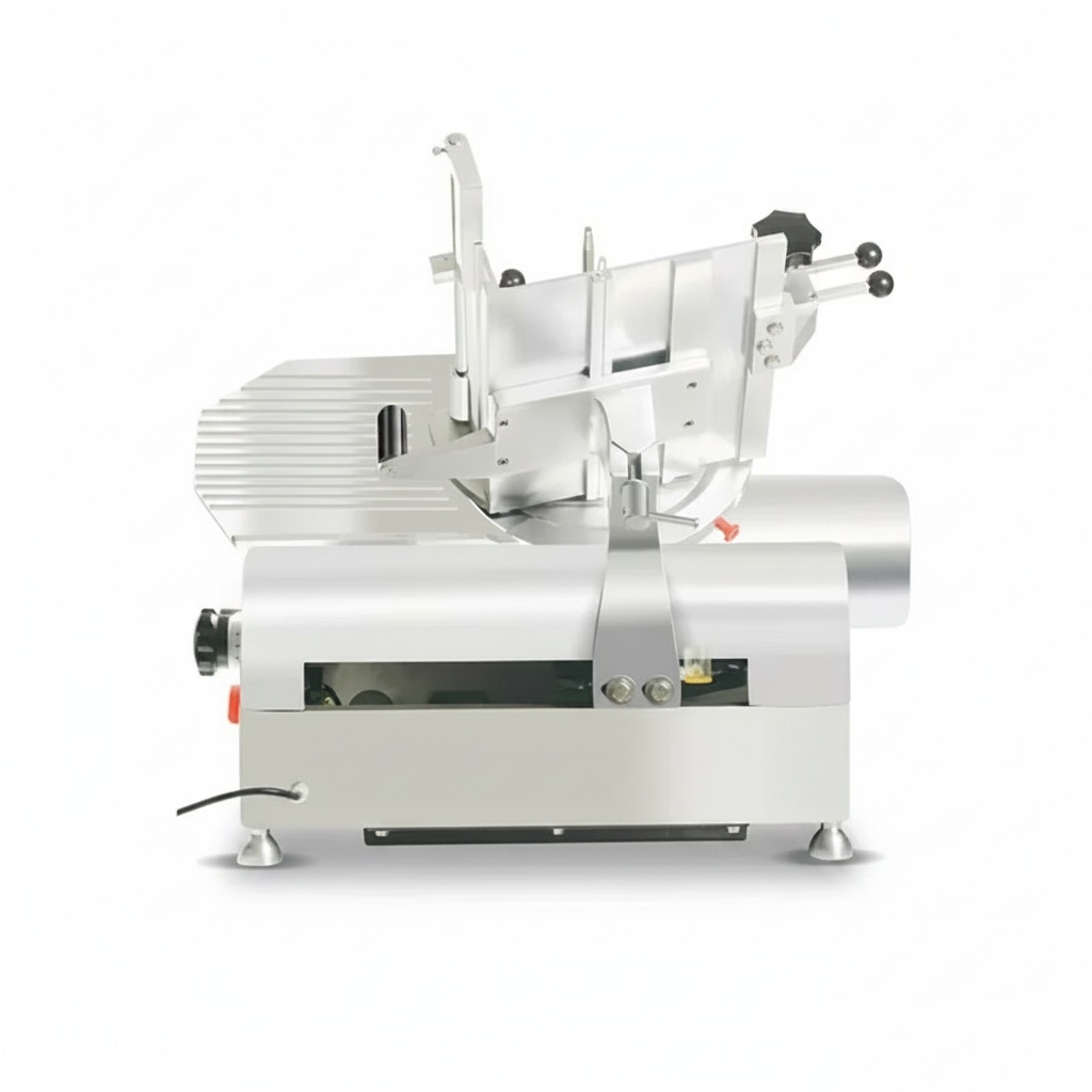 Cortadora Eléctrica Automática - Automatic Meat Slicer Home reseña y precio
