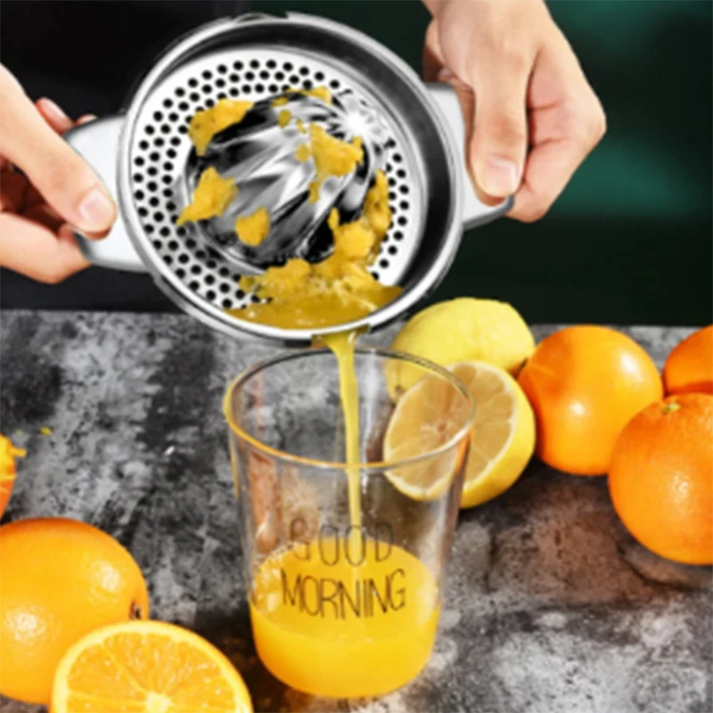 Exprimidor manual de limón y n - Immersion Hand Blender Set reseña y precio