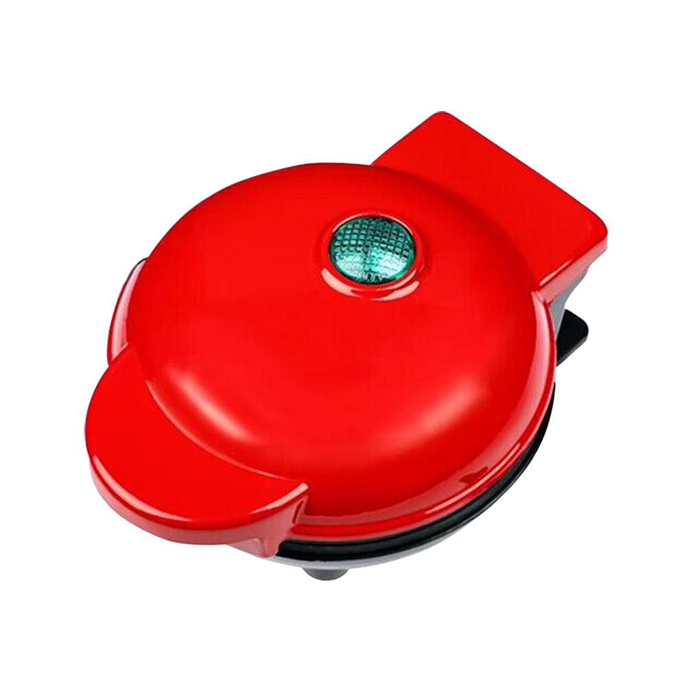 Mini máquina para hacer gofres - Mini Waffle Maker Machine reseña y precio