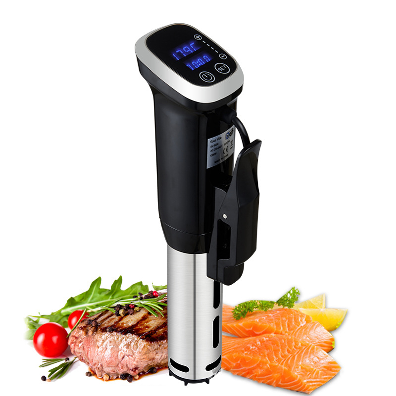 Circulador de inmersión de coc - Digital Sous Vide Precision Cooker reseña y precio