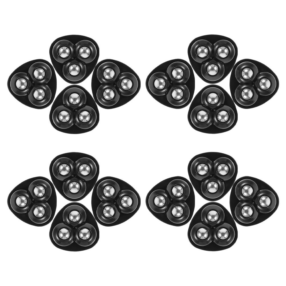 16 ruedas pequeñas autoadhesiv - Small Appliances reseña y precio