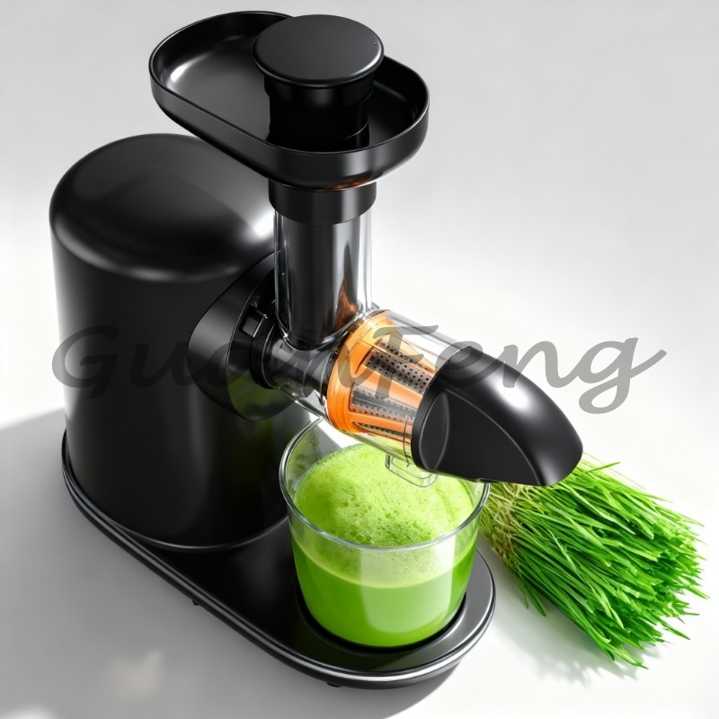 Extractor eléctrico de prensad - Electric Slow Juicer Cold Press reseña y precio