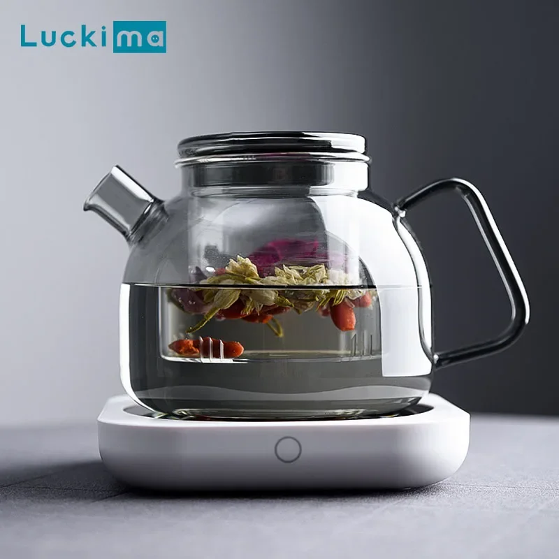 Nuevo Calentador de tazas de c - Electric Kettle Temperature Control reseña y precio