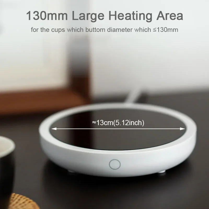 Nuevo Calentador de tazas de c - Electric Kettle Temperature Control reseña y precio