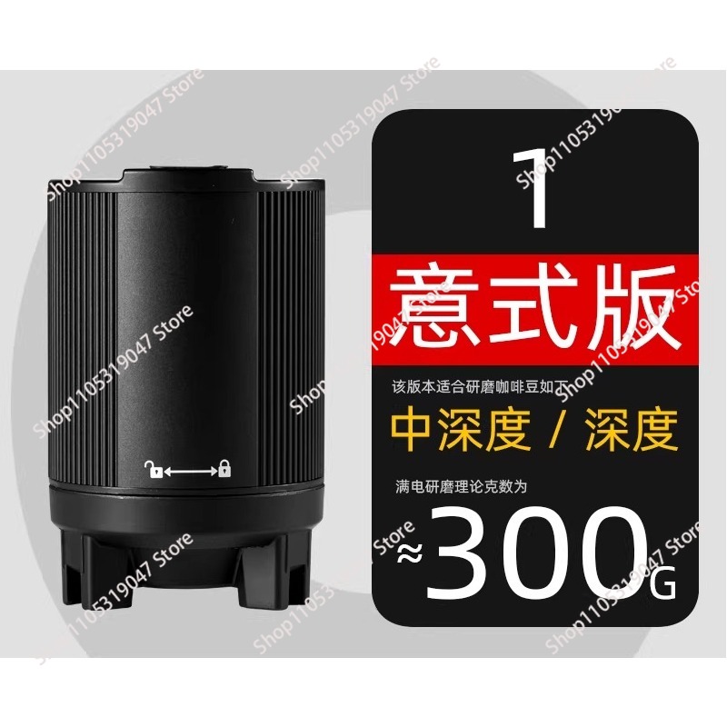 Accesorios para molinillo de c - Coffee Bean Grinder Electric reseña y precio