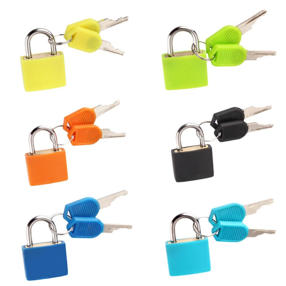 Candado Pequeño de 23 mm para  - Small Appliances reseña y precio