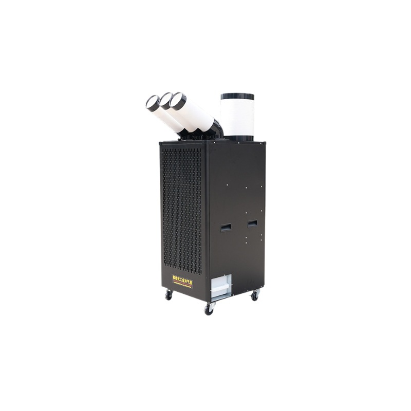 Enfriadores industriales portá - Air Conditioners reseña y precio