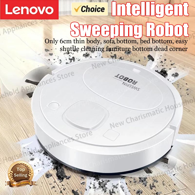 Nuevo Robot de Limpieza Inteli - Small Appliances reseña y precio