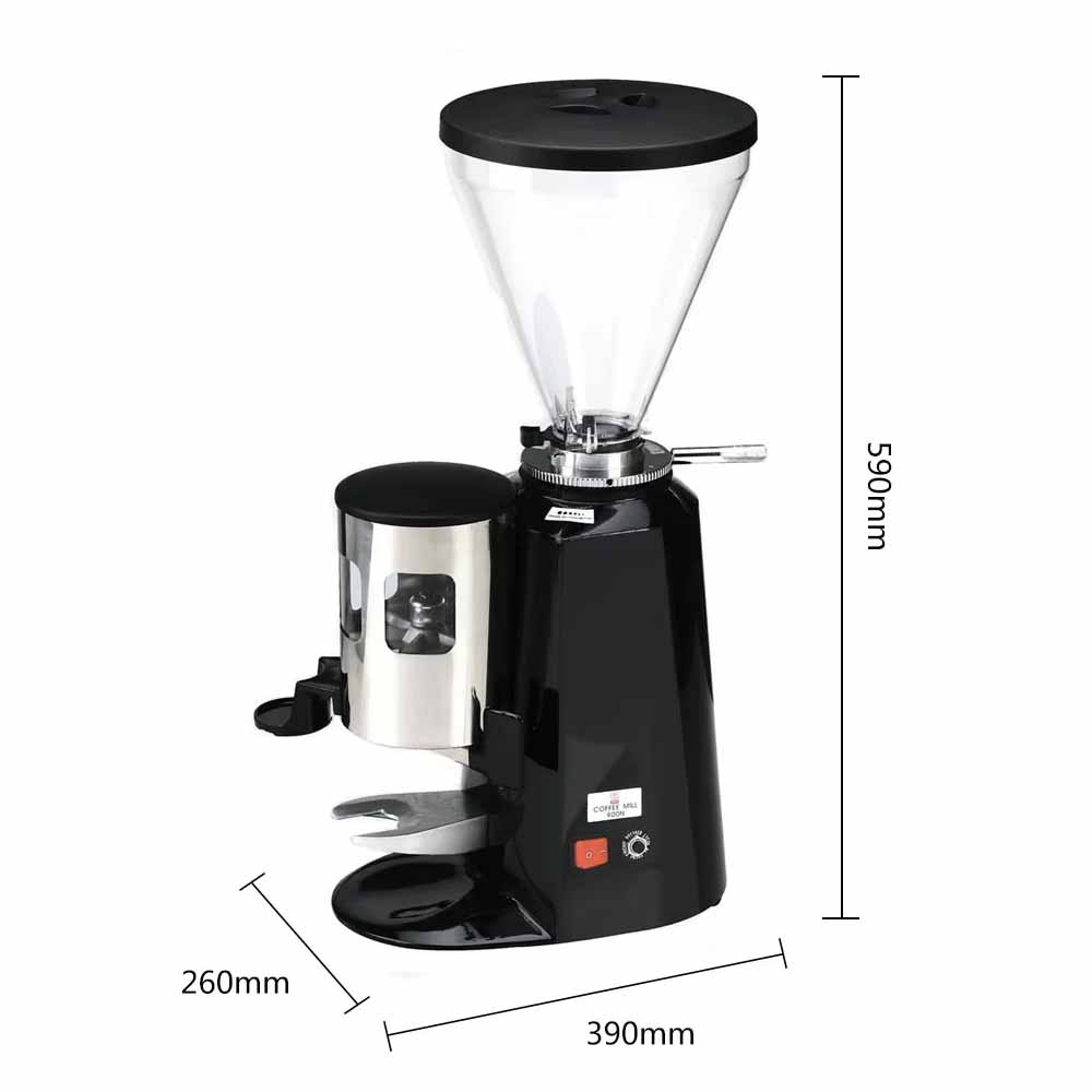 Molinillo de Café Eléctrico Co - Coffee Bean Grinder Electric reseña y precio