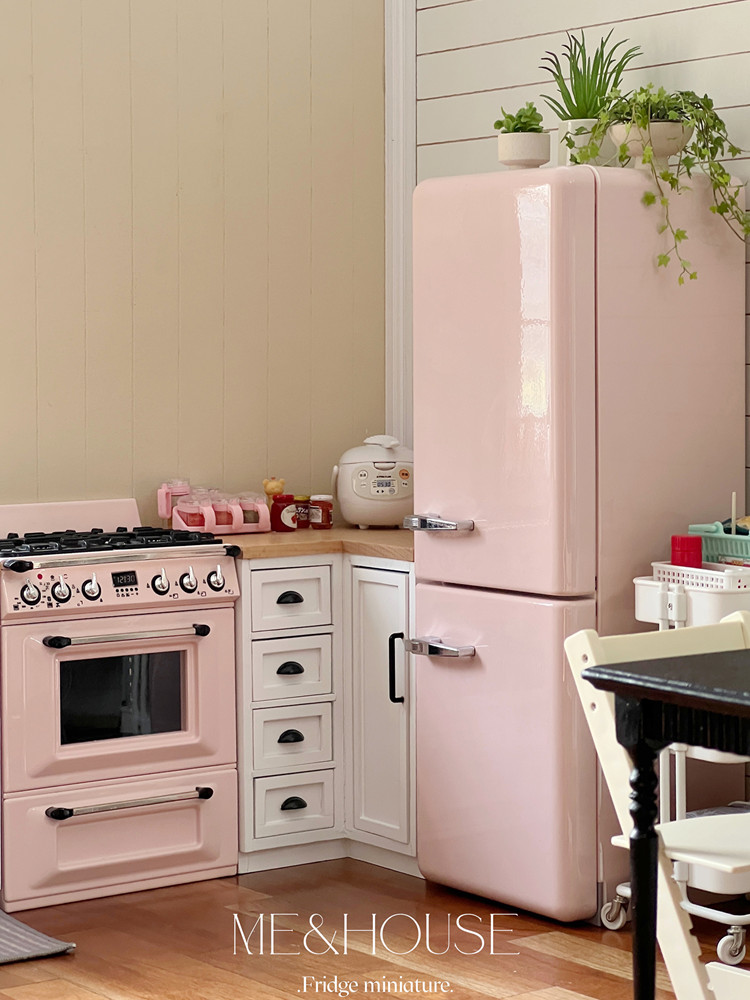 Modelo de casa de muñecas, acc - Small Appliances reseña y precio