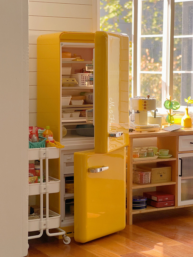 Modelo de casa de muñecas, acc - Small Appliances reseña y precio