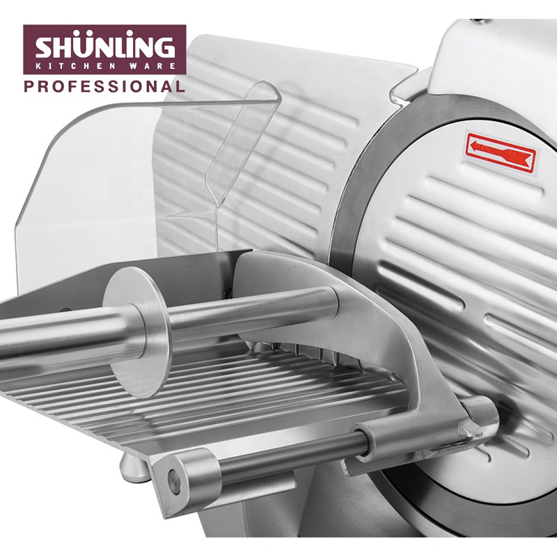 Nueva Rebanadora de Carne Eléc - Automatic Meat Slicer Home reseña y precio