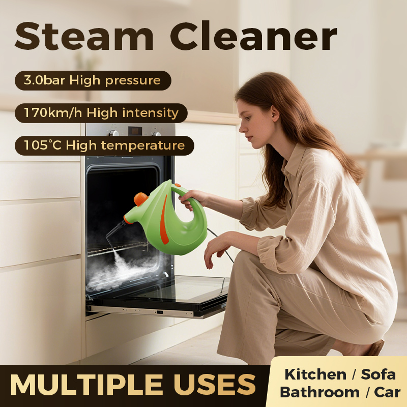 Limpiador a vapor de alta temp - Home Appliances reseña y precio