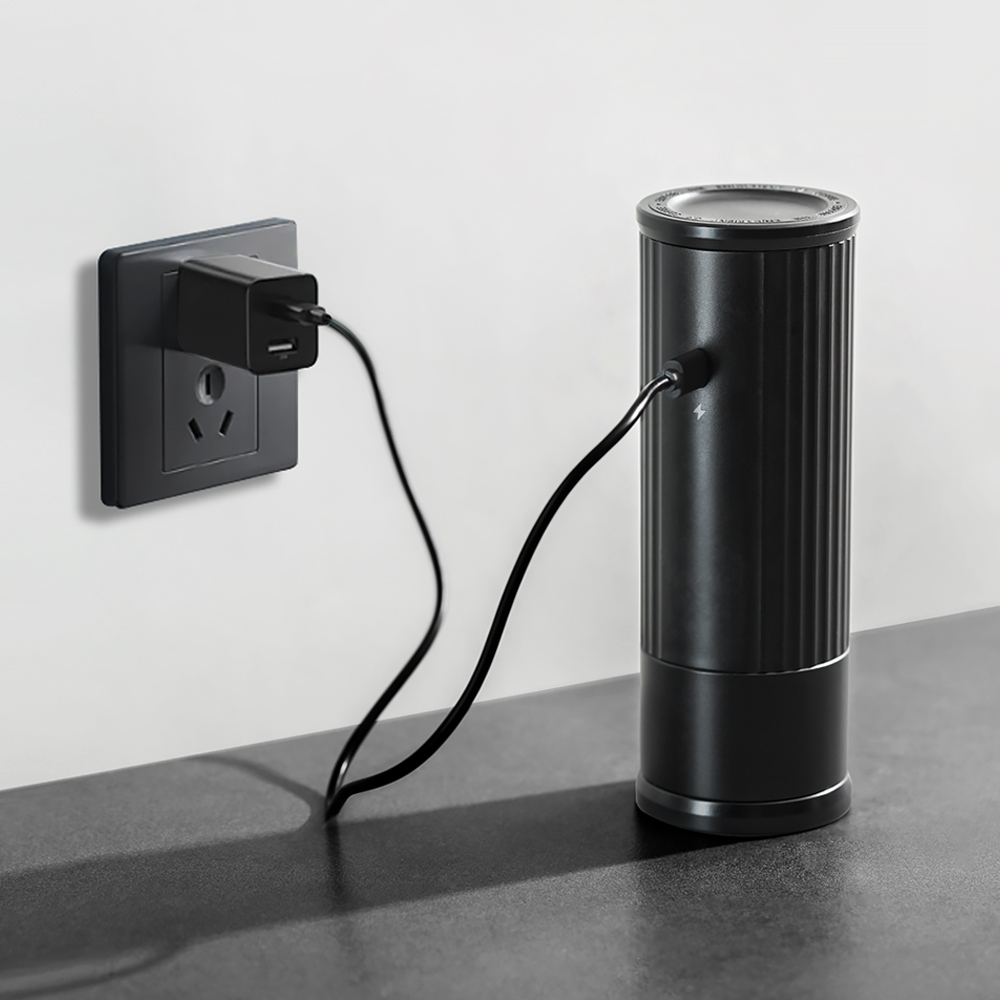 Molinillo de Café Eléctrico Co - Coffee Bean Grinder Electric reseña y precio