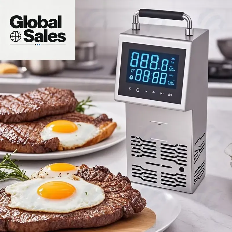 Olla de Cocción Lenta Sous Vid - Digital Sous Vide Precision Cooker reseña y precio