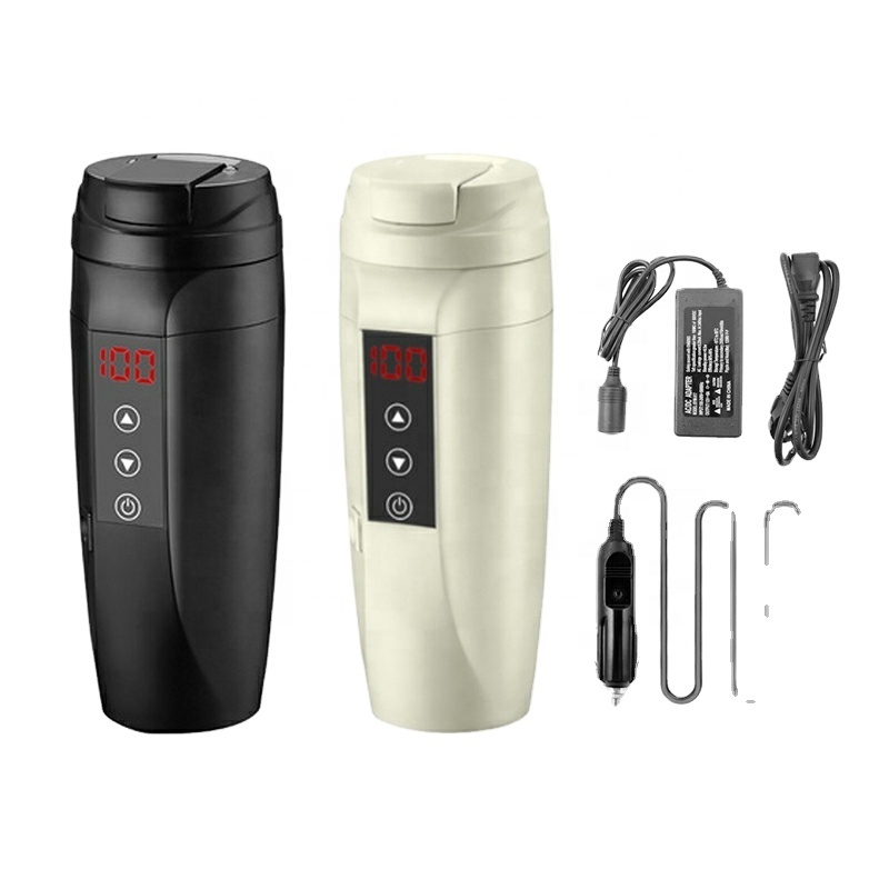 Taza inteligente para coche de - Electric Kettle Temperature Control reseña y precio