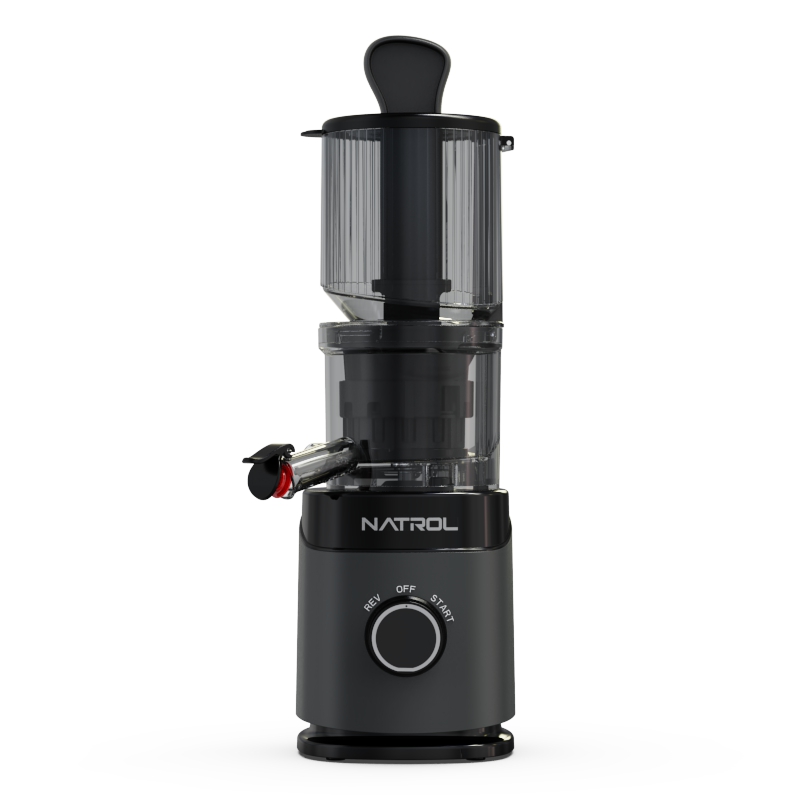 Exprimidor de Frutas Enteras d - Electric Slow Juicer Cold Press reseña y precio