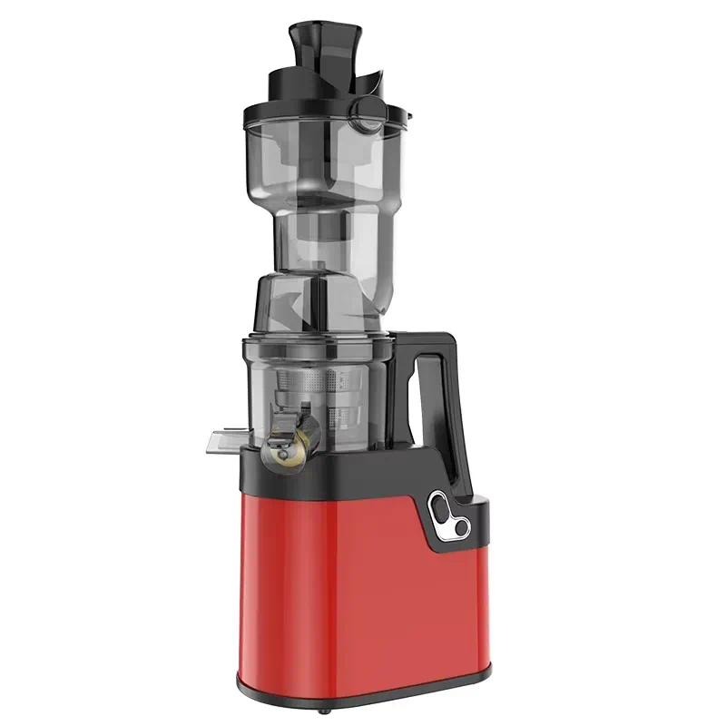 Extractor de Jugos Eléctrico d - Electric Slow Juicer Cold Press reseña y precio