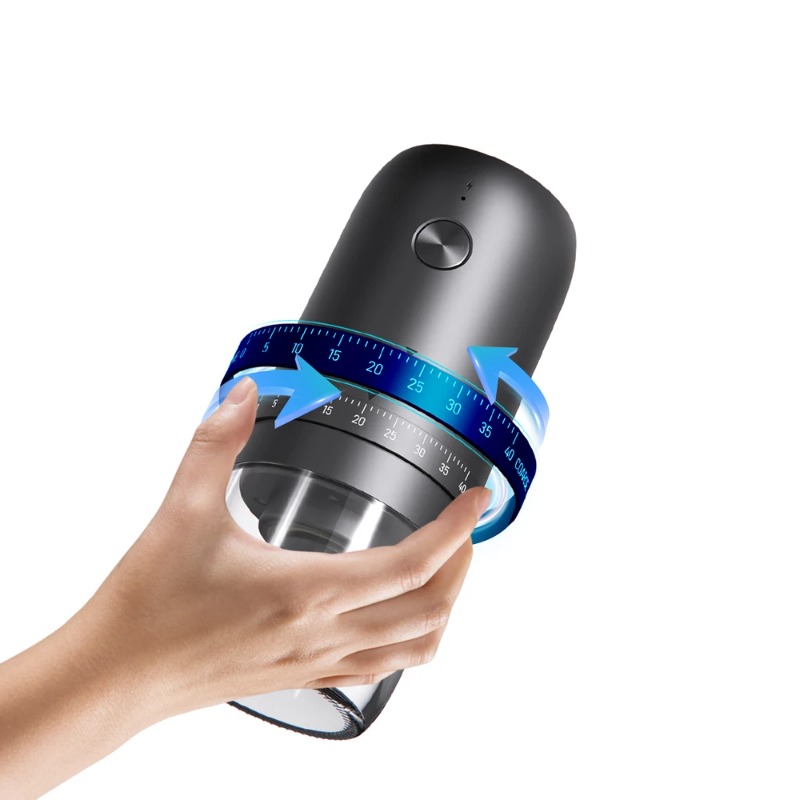 Cafetera Eléctrica Portátil US - Coffee Bean Grinder Electric reseña y precio