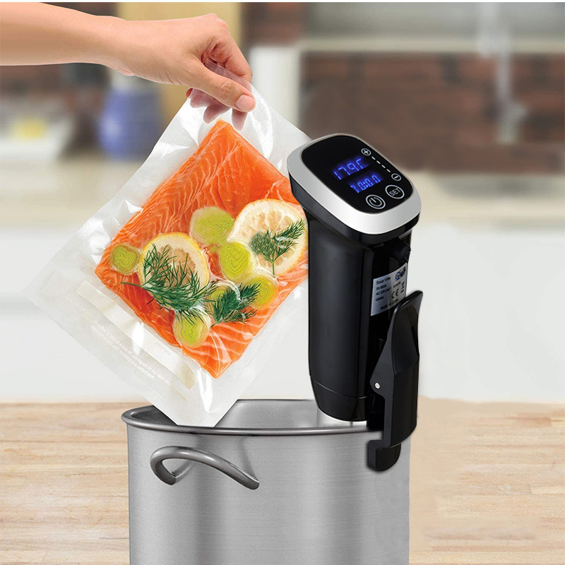 Olla de precisión Sous Vide re - Digital Sous Vide Precision Cooker reseña y precio