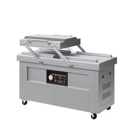 Máquina de Vacío Semiautomátic - Food Vacuum Sealer Machine reseña y precio