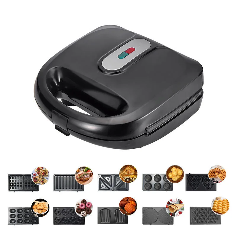 Electrodomésticos 220/110V, Má - Mini Waffle Maker Machine reseña y precio
