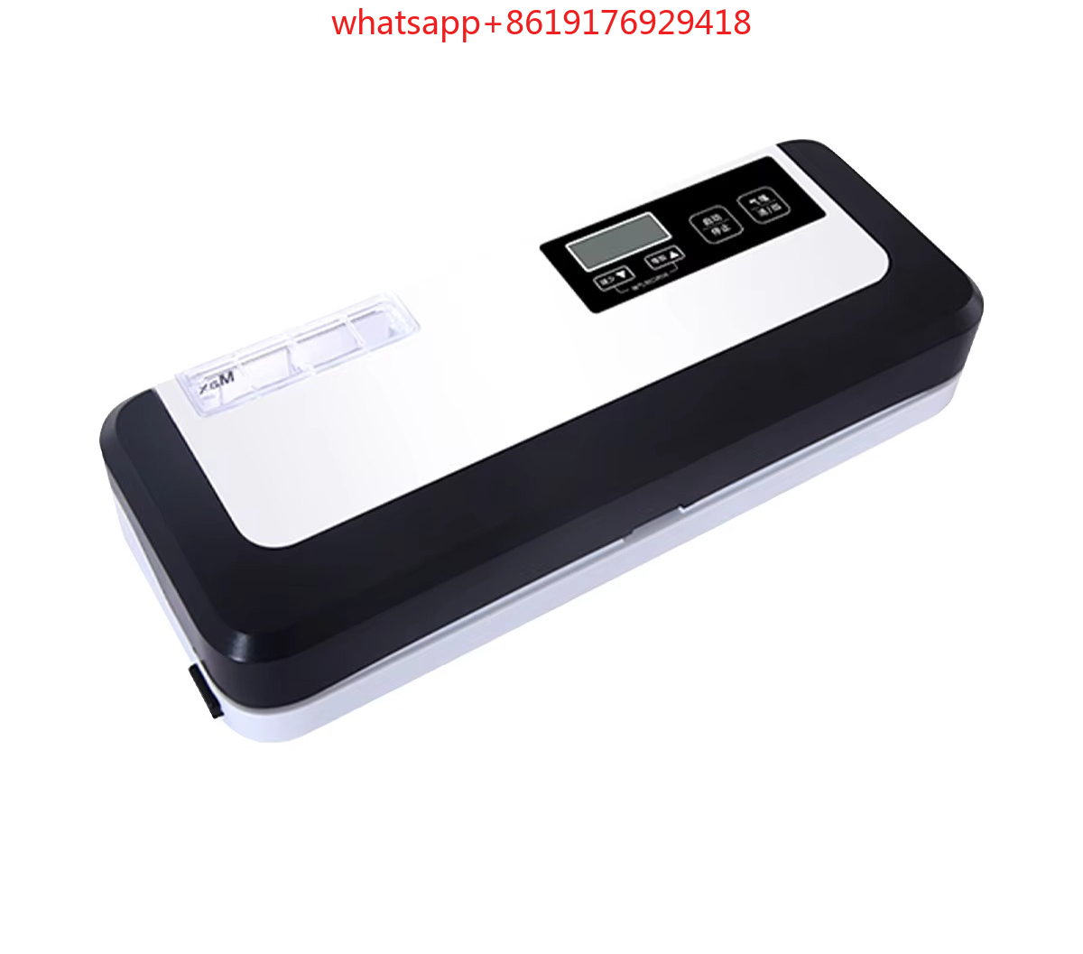DZ-290P La mejor máquina sella - Food Vacuum Sealer Machine reseña y precio