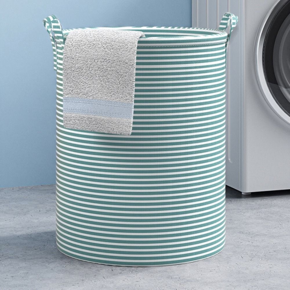 Cesto de Ropa Plegable Resiste - Laundry reseña y precio