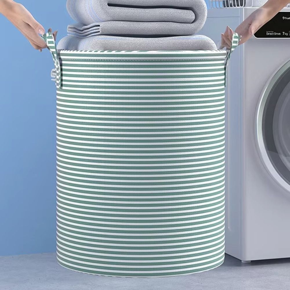 Cesto de Ropa Plegable Resiste - Laundry reseña y precio