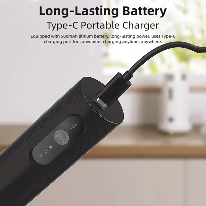 Espumador de Leche Termoeléctr - Portable Blender Usb Rechargeable reseña y precio