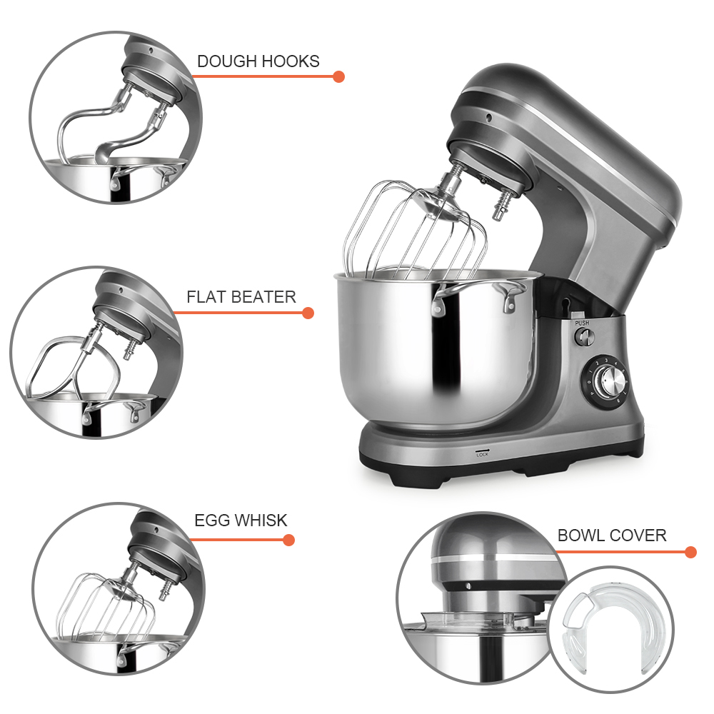 Batidora Eléctrica Grande y Po - Home Appliances reseña y precio