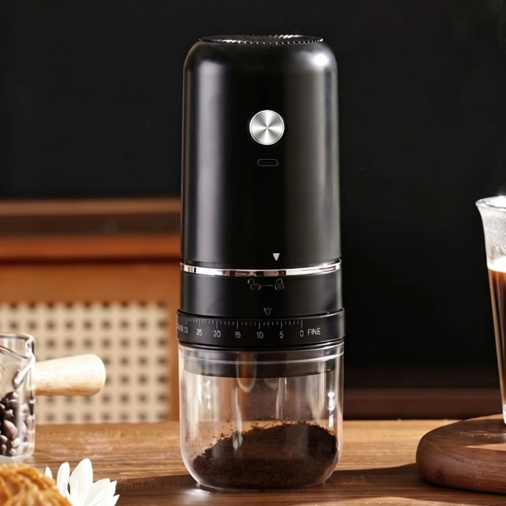Molino Eléctrico para Granos d - Coffee Bean Grinder Electric reseña y precio