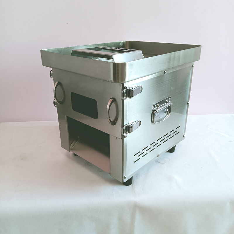 Máquina Cortadora de Carne par - Automatic Meat Slicer Home reseña y precio