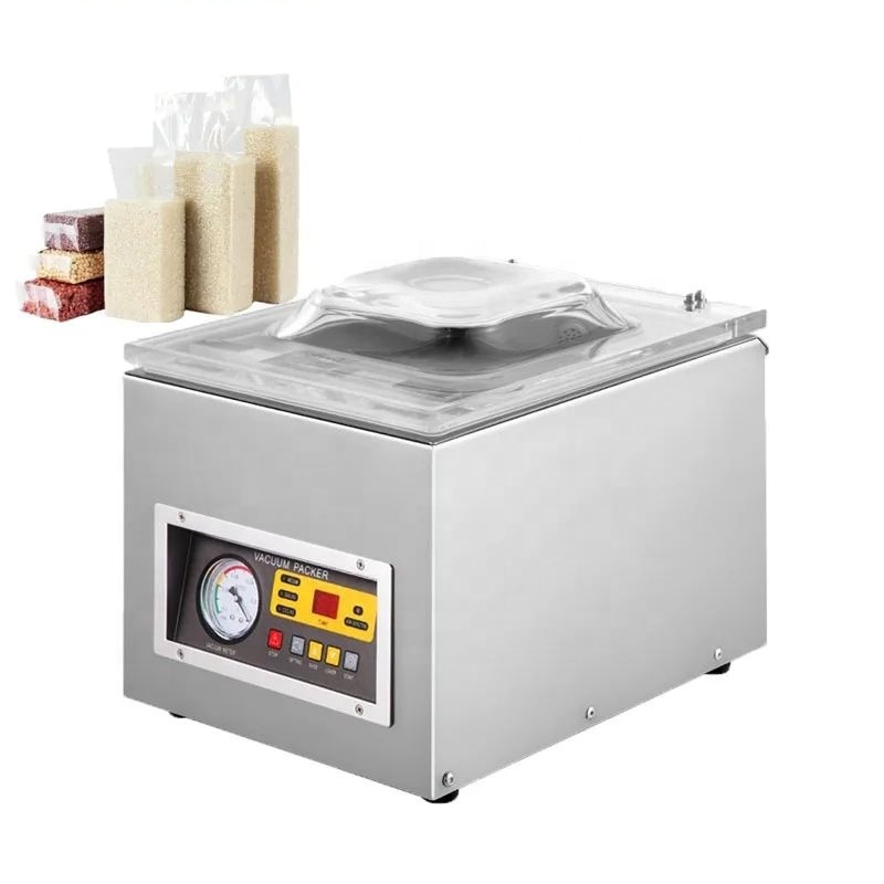Máquina envasadora al vacío, s - Food Vacuum Sealer Machine reseña y precio