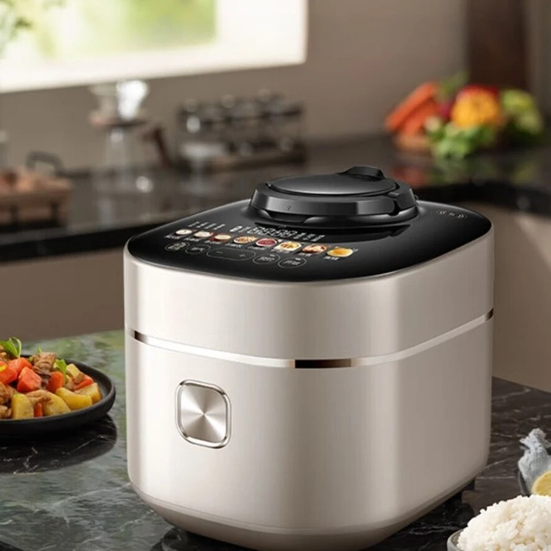 Olla a Presión Eléctrica Insta - Smart Instant Pressure Cooker reseña y precio