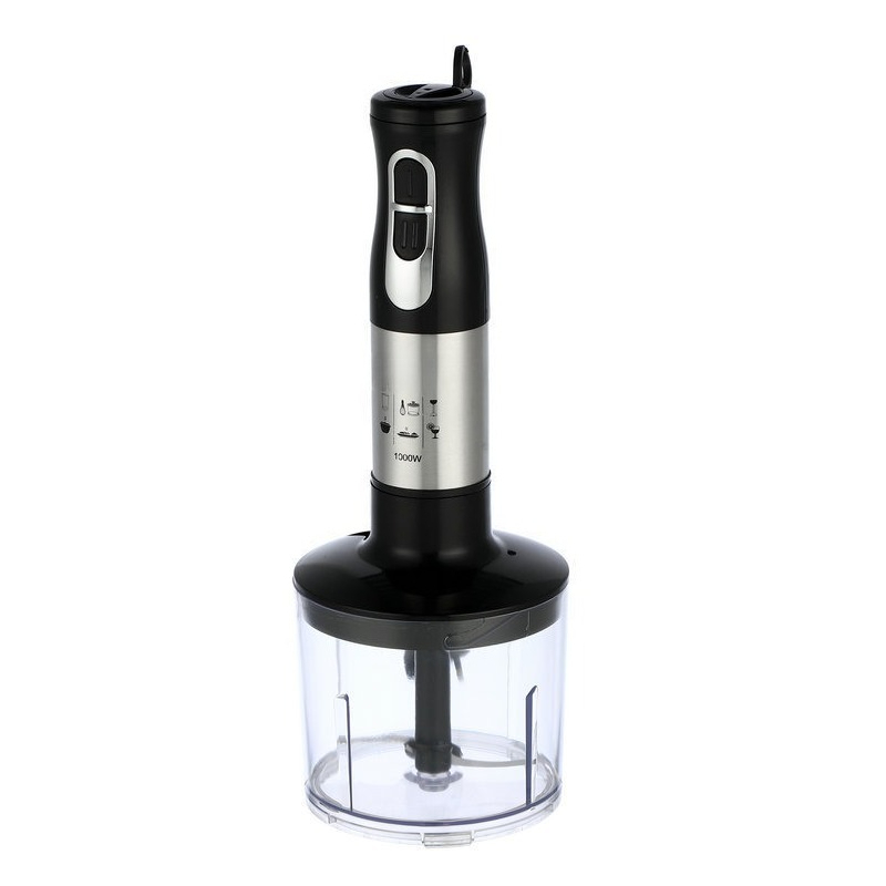Batidora de Inmersión Multifun - Immersion Hand Blender Set reseña y precio
