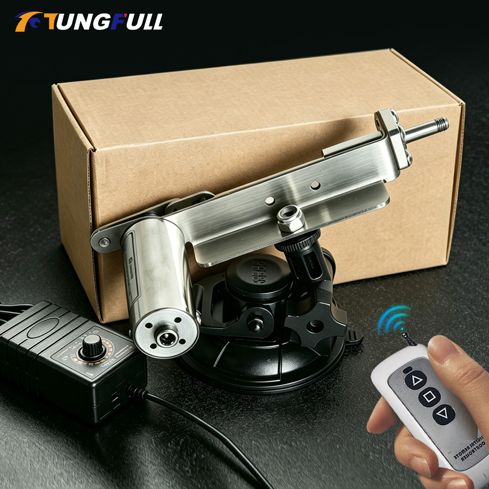 Actuador Lineal Mini TUNGFULL  - Home Appliances reseña y precio