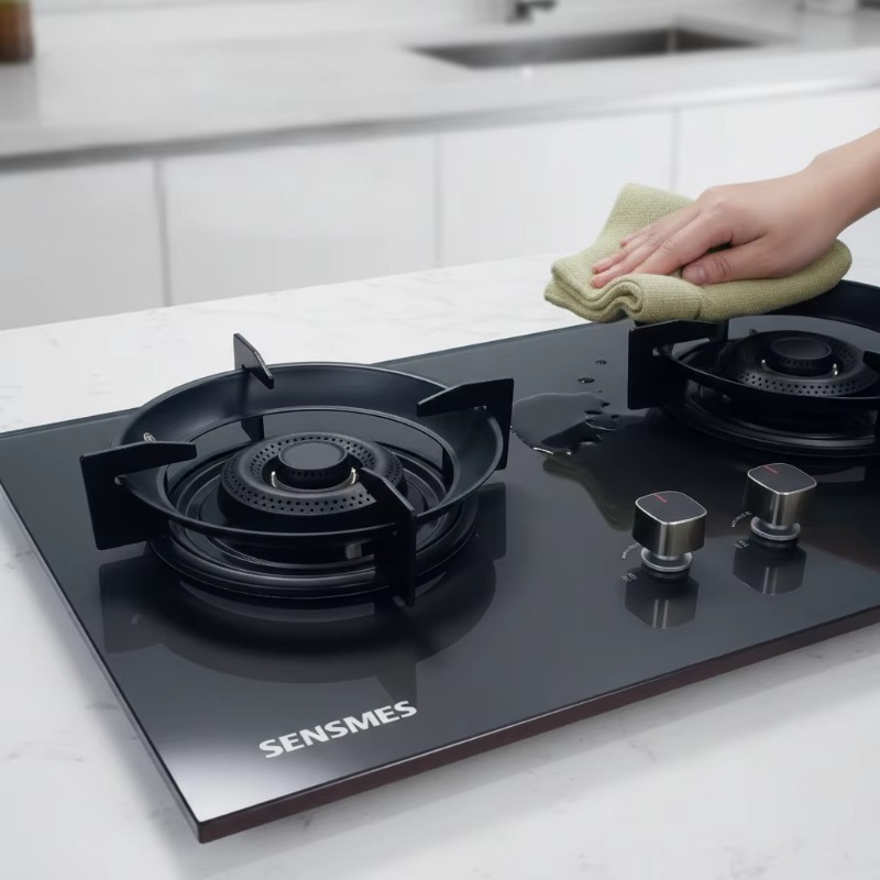 Placa de Cocción a Gas Integra - Kitchen Appliances reseña y precio